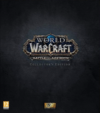 World of Warcraft : Battle for Azeroth - Edition Collector - PC