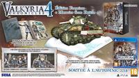 Valkyria Chronicles 4 : Memories from Battle : Edition Premium - Switch