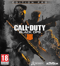 Call of Duty : Black Ops IIII - Edition Pro - PS4