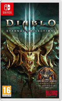 Diablo III - Eternal Collection - Switch