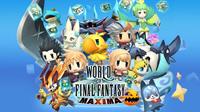 World Of Final Fantasy Maxima - eshop Switch