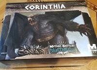 Mythic Battles : Pantheon : Corinthia