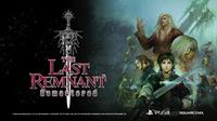 The Last Remnant Remastered - PSN