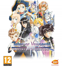 Tales of Vesperia - Definitive Edition - PS4