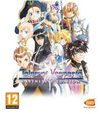 Tales of Vesperia - Definitive Edition - Switch