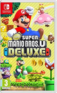 New Super Mario Bros. U Deluxe - Switch