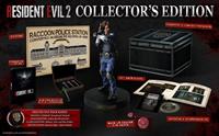 Resident Evil 2 - Ediction Collector - PS4