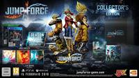 Jump Force - Edition Collector -  Xbox One