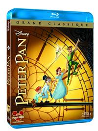 Peter Pan - Blu-Ray