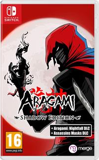 Aragami - Shadow Edition - Switch
