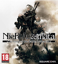NieR : Automata - Game of The YoRHa Edition - PS4 NieR : Automata - Game of The YoRHa Edition - PS4