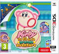Kirby au Fil de L'Aventure - 3DS