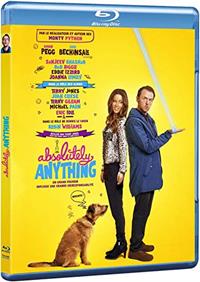 Absolutely Anything - Blu-Ray