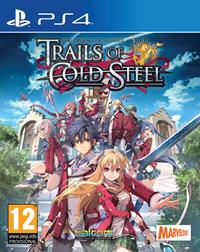 The Legend of Heroes: Trails of Cold Steel - PS4