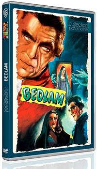 Bedlam - DVD