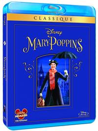 Mary Poppins - Blu-Ray