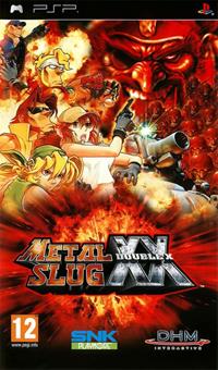 Metal Slug 7 : Metal Slug XX - PSP