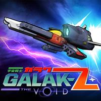 Galak-Z: The Dimensional : Galak-Z : The Void Deluxe Edition - eshop Switch