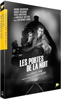 Les Portes de la nuit - Blu-Ray