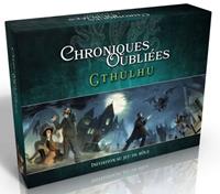 Chroniques Oubliées Cthulhu