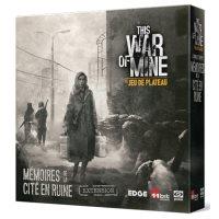 This War of Mine : Mémoires de la Cité en Ruine