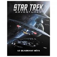 Star Trek Adventures : Le Quadrant bêta