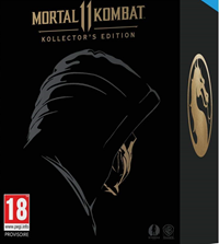 Mortal Kombat 11 - Kollector's Edition -  PS4