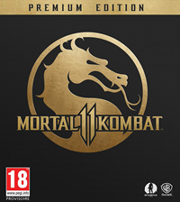 Mortal Kombat 11 - Premium Edition - Xbox One