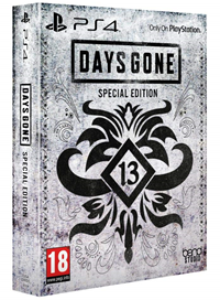 Days Gone - Edition Spéciale - PS4