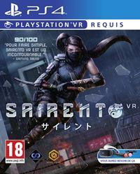 Sairento VR - PS4