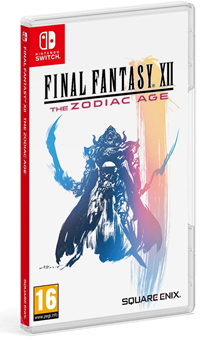Final Fantasy XII : The Zodiac Age - Switch