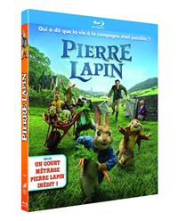 Pierre Lapin - Blu-Ray