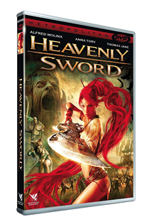 Heavenly Sword - DVD