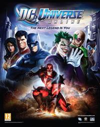 DC Universe Online - PSN