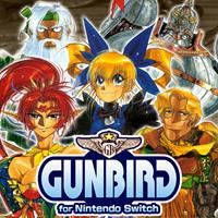 Gunbird Special Edition : GUNBIRD for Nintendo Switch - eshop Switch