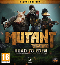 Mutant Year Zero: Road to Eden - Deluxe Edition - Xbox One