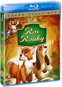 Rox et Rouky - Blu-Ray