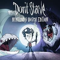 Don't Starve : Don’t Starve : Nintendo Switch Edition - eshop Switch