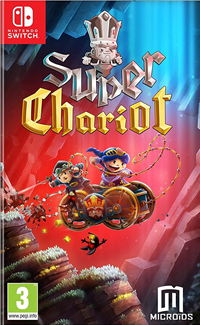 Super Chariot - Switch
