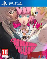 Catherine Full Body - PS4 Catherine Full Body - PS4