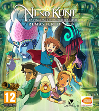 Ni no Kuni : la Vengeance de la Sorcière Céleste Remastered - Switch