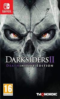 Darksiders II - Deathinitive Edition - Switch