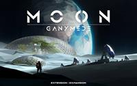 Ganymède : Moon