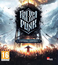 Frostpunk Console Edition - PS4