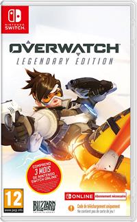 Overwatch - Legendary Edition - Switch