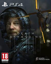 Death Stranding - Special Edition - PS4