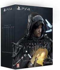 Death Stranding - Collector's Edition - PS4