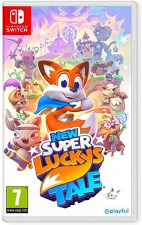 New Super Lucky's Tale - Switch