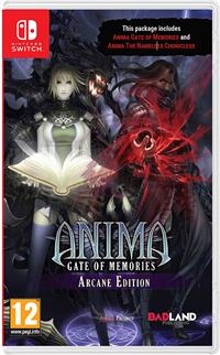 Anima : Gate of Memories - Arcane Edition - Switch