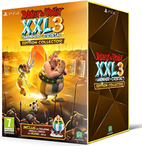 Astérix & Obélix XXL 3 : le Menhir de Cristal - Edition Collector - Xbox One